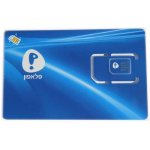 Prepaid Pelephone Israel SIM Card